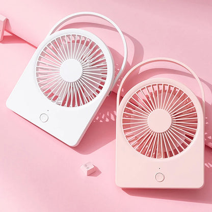 Ventilator Portabil Techsuit CT-108, Albastru