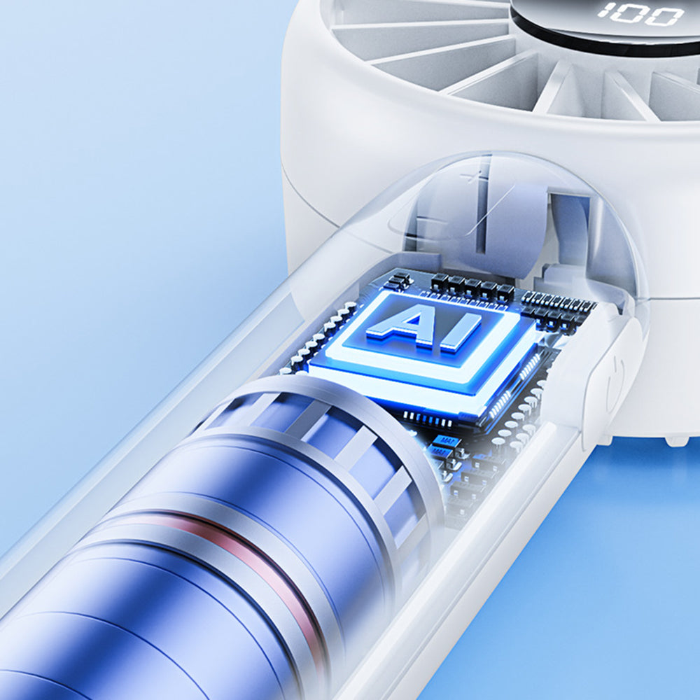 Ventilator Portabil Techsuit CT-110, Roz