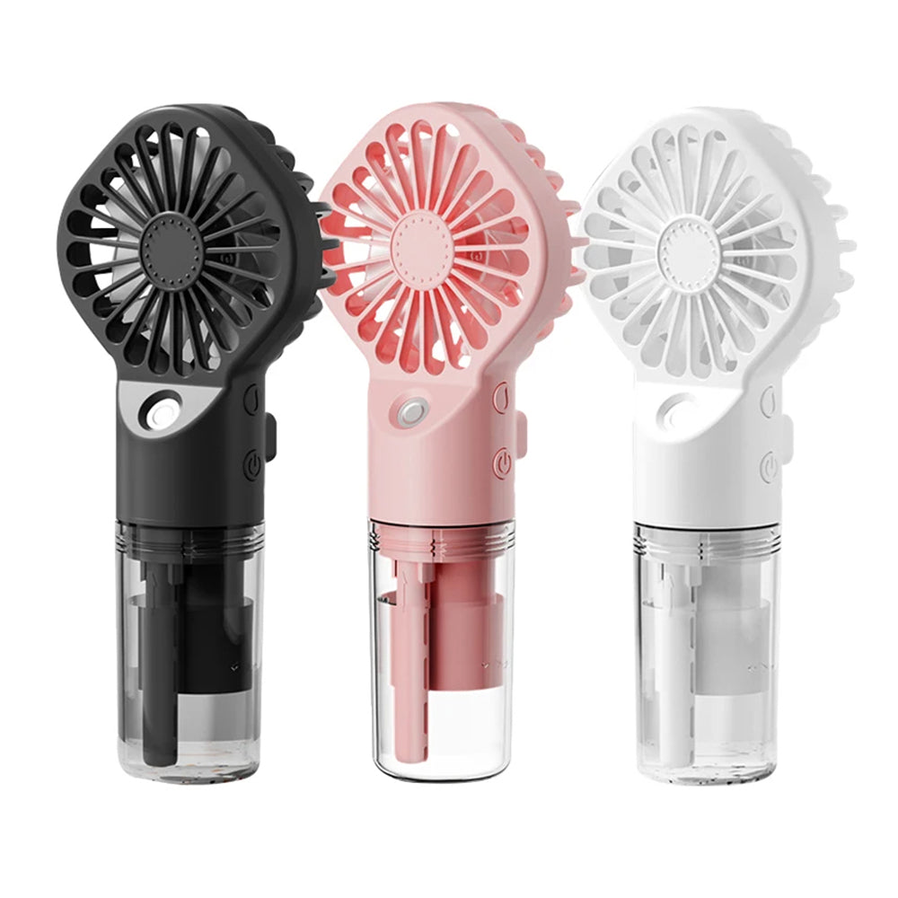 Ventilator Portabil Techsuit G10, Negru