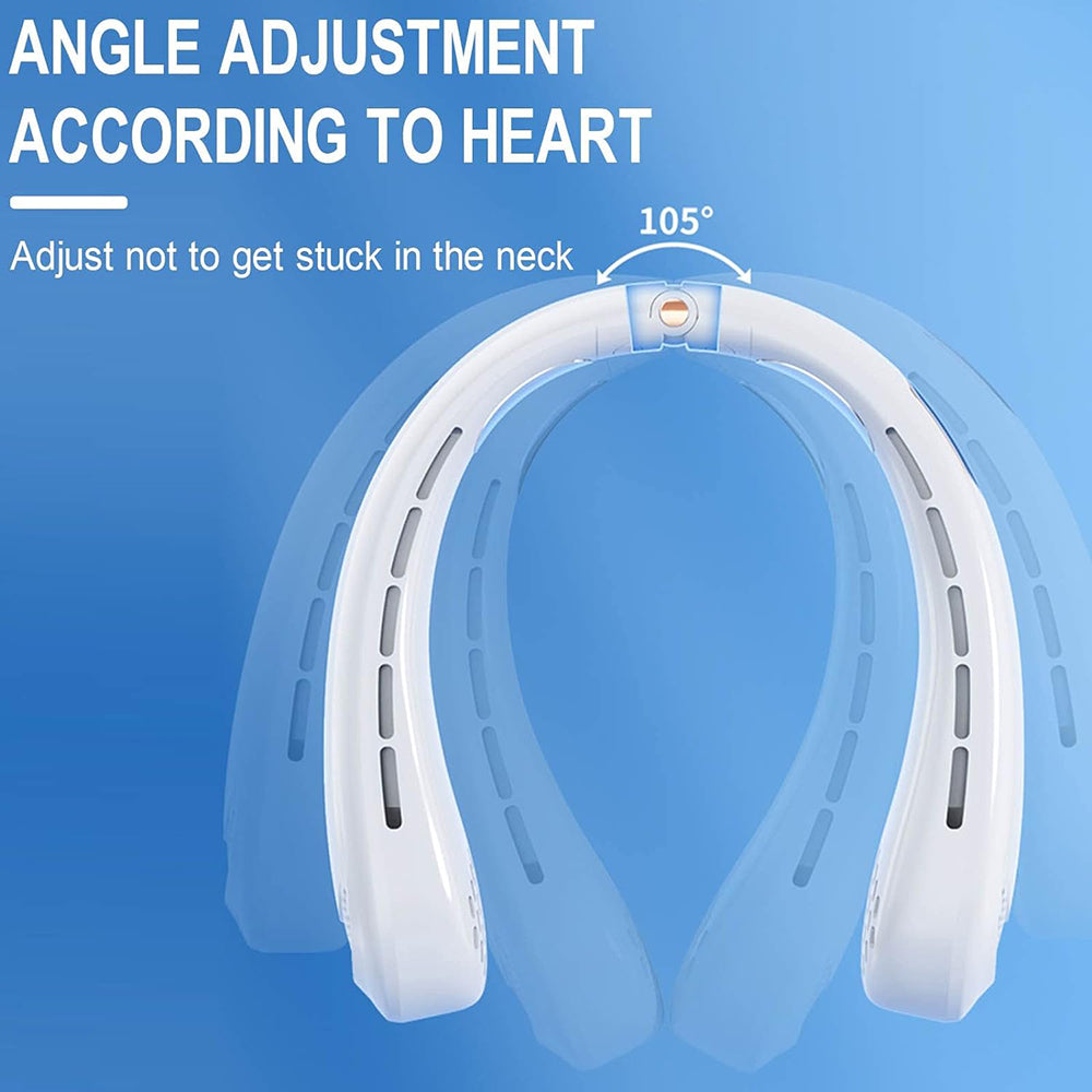 Ventilator Portabil Techsuit H6, Alb