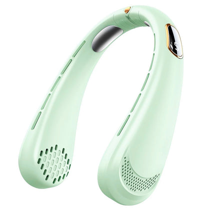 Ventilator Portabil Techsuit H6, Verde