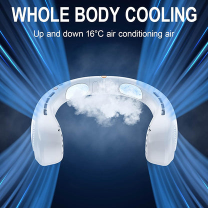 Ventilator Portabil Techsuit H6, Verde