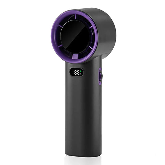 Ventilator Portabil Techsuit K38, Negru