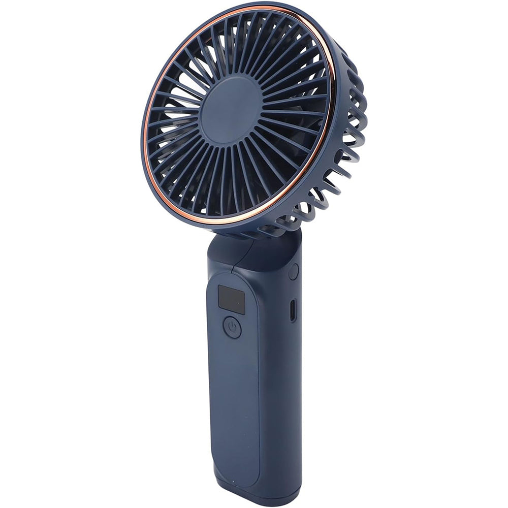 Ventilator Portabil Techsuit M12, Albastru