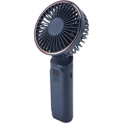 Ventilator Portabil Techsuit M12, Albastru