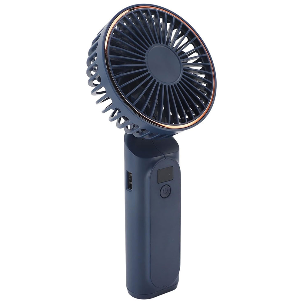 Ventilator Portabil Techsuit M12, Albastru