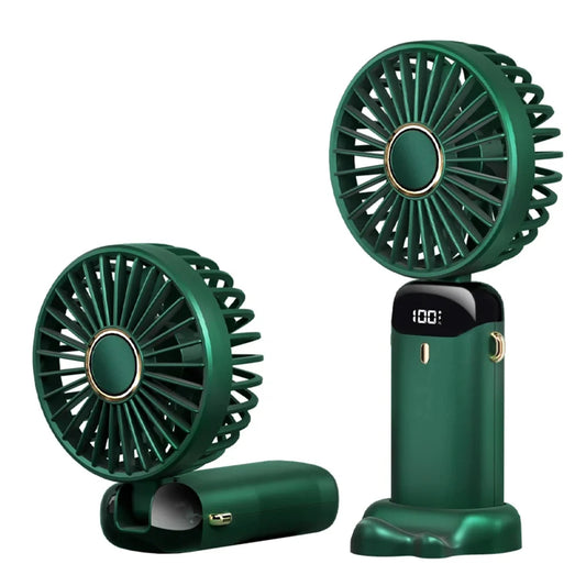 Ventilator Portabil Techsuit N15, Verde