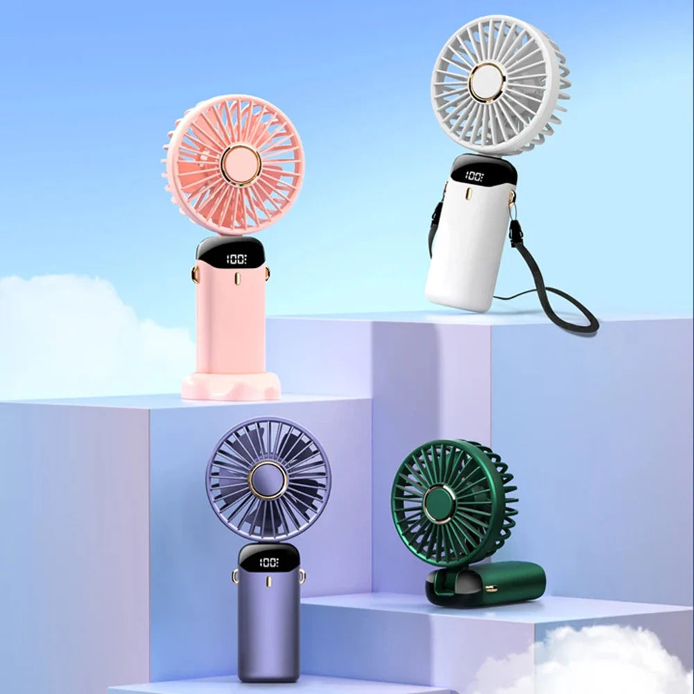 Ventilator Portabil Techsuit N15, Verde
