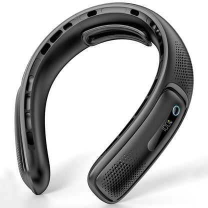 Ventilator Portabil Techsuit S11, Negru
