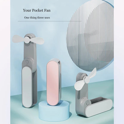 Ventilator Portabil Techsuit TF1, Verde