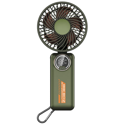 Ventilator Portabil Techsuit Z8, Verde