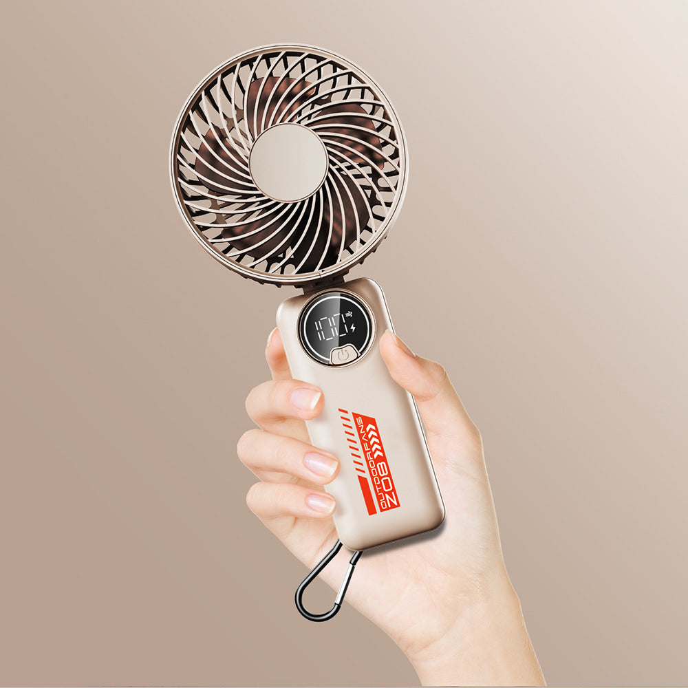 Ventilator Portabil Techsuit Z8, Bej