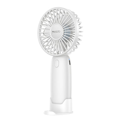 Ventilator Portabil Yesido YF15, Negru
