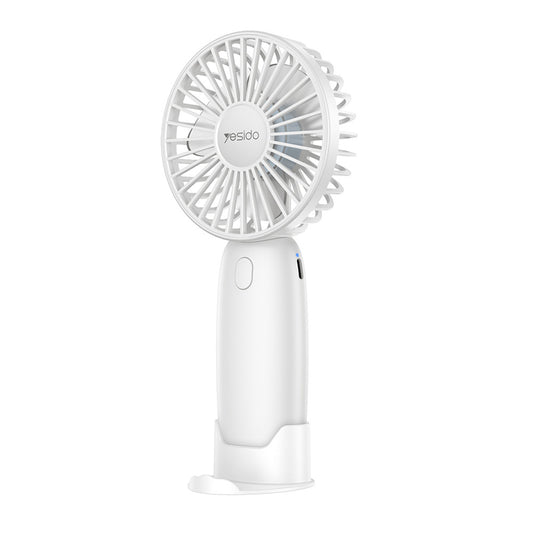 Ventilator Portabil Yesido YF15, Negru