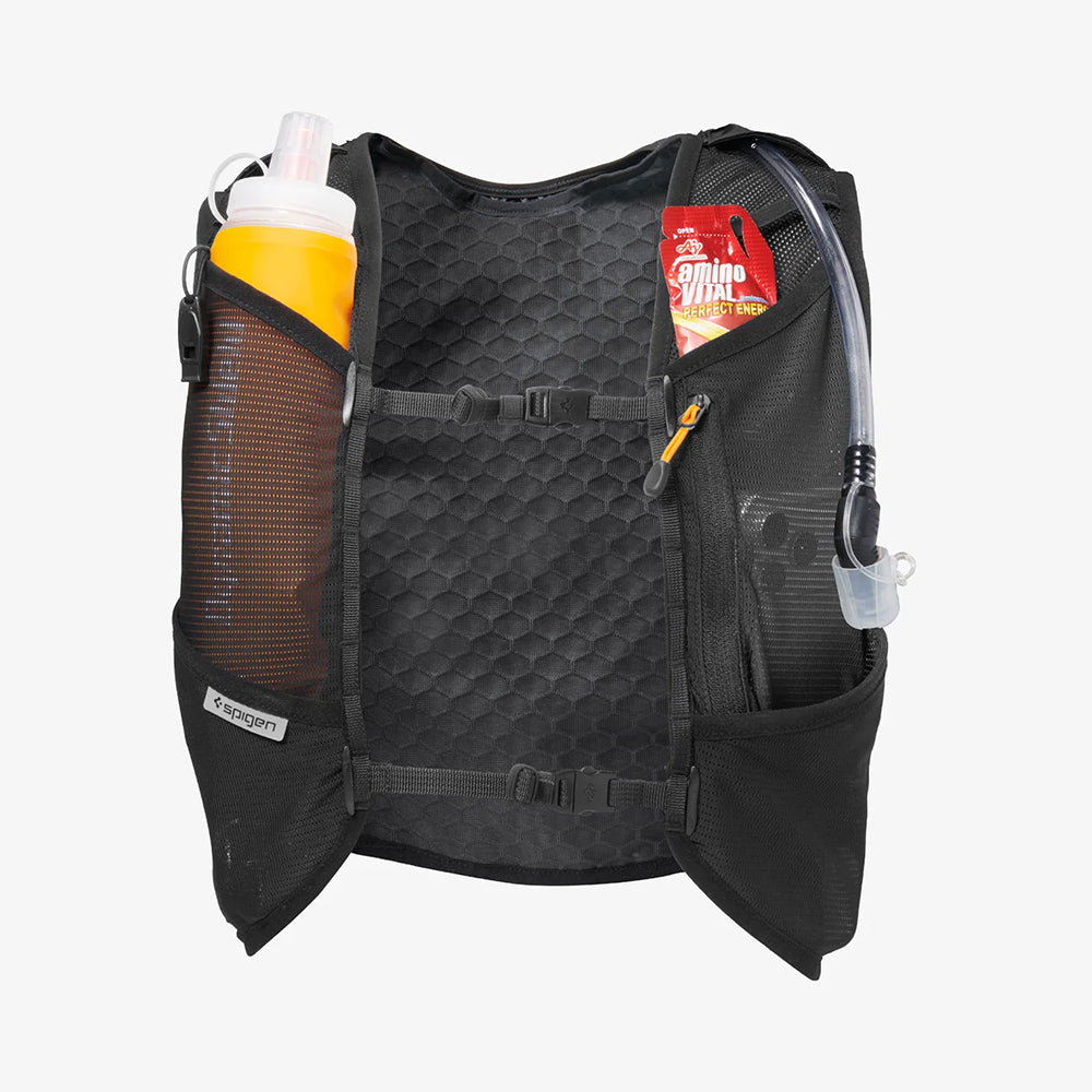Vesta Alergat Spigen Dynamic Shield A721, Marime M - L, Neagra AMP10224