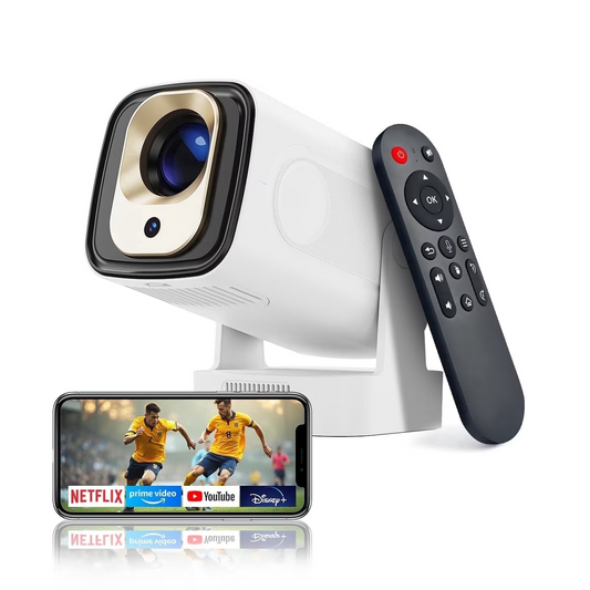 Videoproiector Magcubic HY310, 1080P, 260ANSI, Alb
