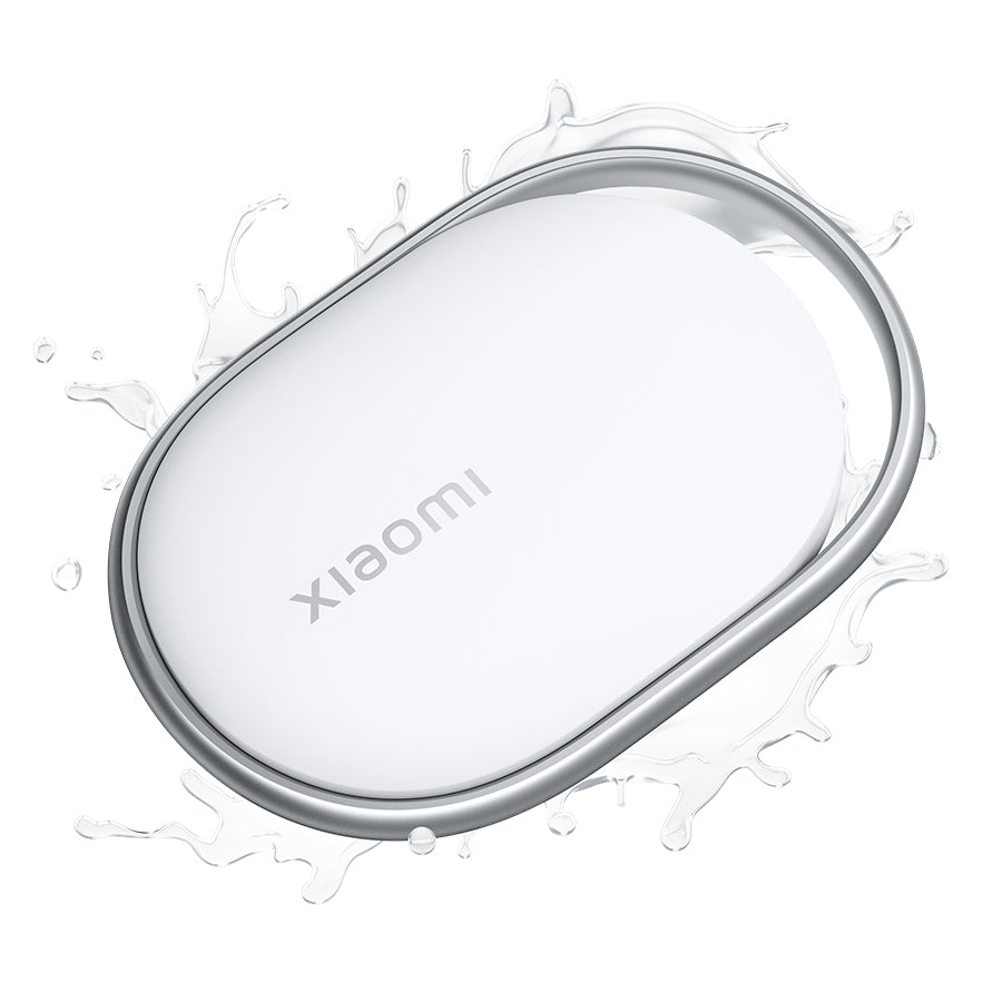 Xiaomi Tag pentru iOS / Android Series, Set 4 Bucati, Alb